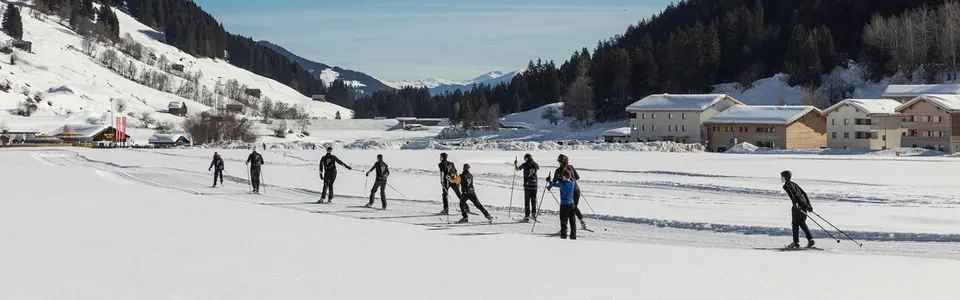 Langlauf